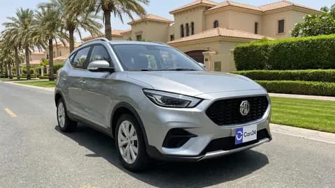 إم جي زي اس 2023 مستعملة إم جي زي اس 2023 مستعملة used_cars.forSale