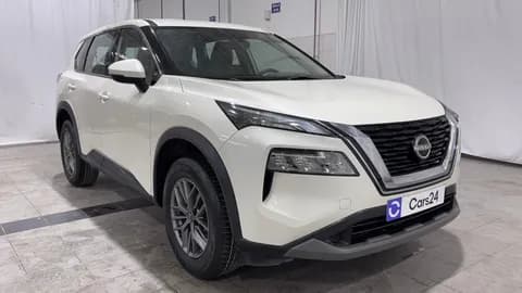نيسان إكس تريل 2023 مستعملة نيسان إكس تريل 2023 مستعملة used_cars.forSale