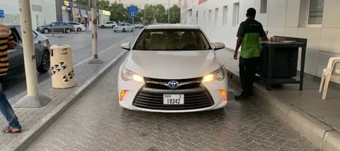 Used Toyota Camry 2.5L LE (204 HP) 2016 Used Toyota Camry 2.5L LE (204 HP) 2016 used_cars.forSale
