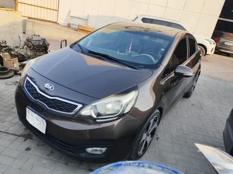 كيا ريو 4 Door Sedan 1.4L 2014 مستعملة كيا ريو 4 Door Sedan 1.4L 2014 مستعملة used_cars.forSale