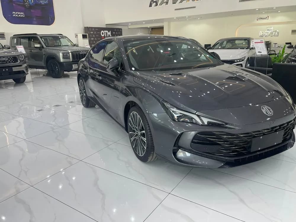 إم جي 7 2.0T Luxury Trophy 2026 جديدة