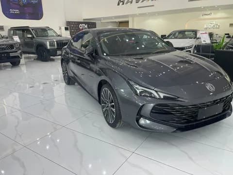 إم جي 7 2.0T Luxury Trophy 2026 جديدة إم جي 7 2.0T Luxury Trophy 2026 جديدة used_cars.forSale