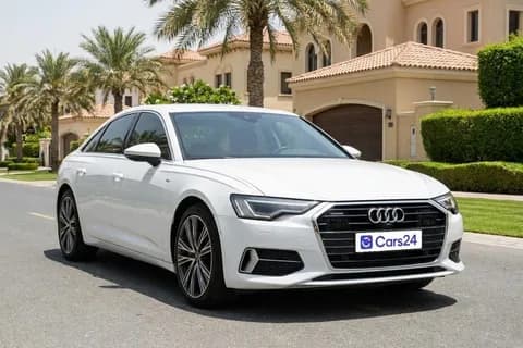Used Audi A6 2024 Used Audi A6 2024 used_cars.forSale