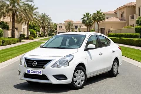 Used Nissan Sunny 2024 Used Nissan Sunny 2024 used_cars.forSale
