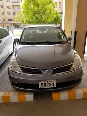 نيسان تيدا 1.6 SV 2007 مستعملة نيسان تيدا 1.6 SV 2007 مستعملة used_cars.forSale