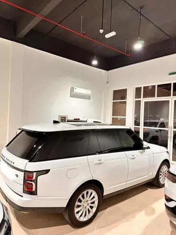 Used Land Rover Range Rover HSE 2020 Used Land Rover Range Rover HSE 2020 used_cars.forSale