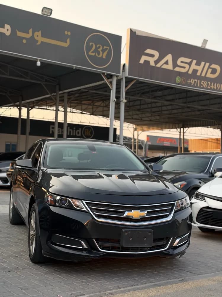 Used Chevrolet Impala 3.6L LT 2015