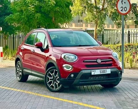 Used Fiat 500X Cross Plus - 2.4L 2022 Used Fiat 500X Cross Plus - 2.4L 2022 used_cars.forSale