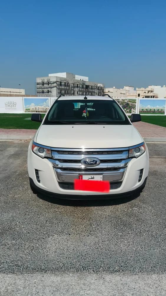 فورد ايدج 3.5L V6 SE (AWD) 2013 مستعملة