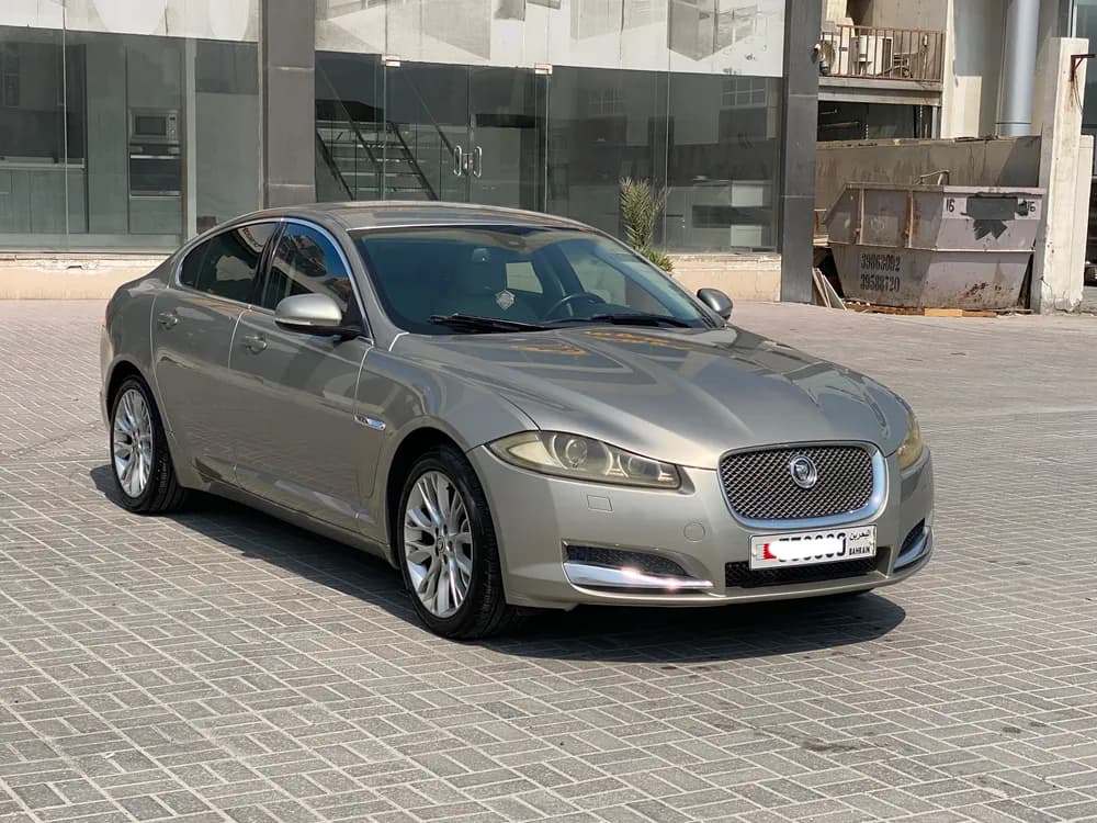 Used Jaguar XJ 3.0L 2012