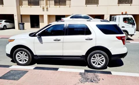 فورد إكسبلورر XLT 2014 مستعملة فورد إكسبلورر XLT 2014 مستعملة used_cars.forSale