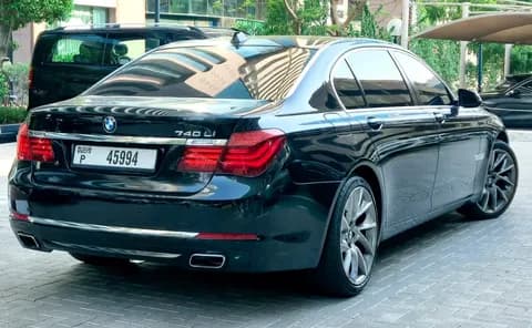 Used BMW 7 Series 745e Plug-In Hybrid 2015 Used BMW 7 Series 745e Plug-In Hybrid 2015 used_cars.forSale