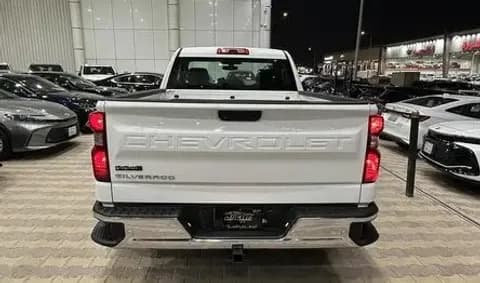 شفروليه سيلفرادو 2019 مستعملة شفروليه سيلفرادو 2019 مستعملة used_cars.forSale