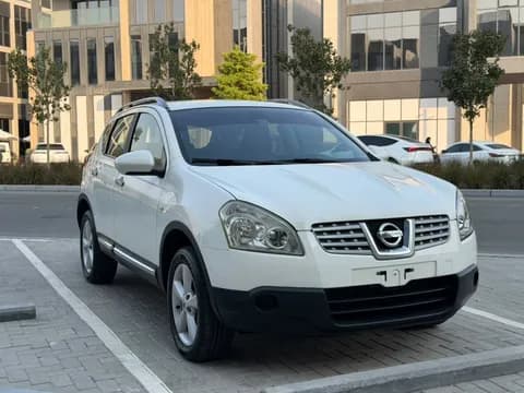 Used Nissan Qashqai Mid 2009 Used Nissan Qashqai Mid 2009 used_cars.forSale