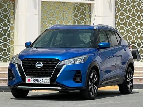Used Nissan Kicks 1.6 S 2021 Used Nissan Kicks 1.6 S 2021 used_cars.forSale