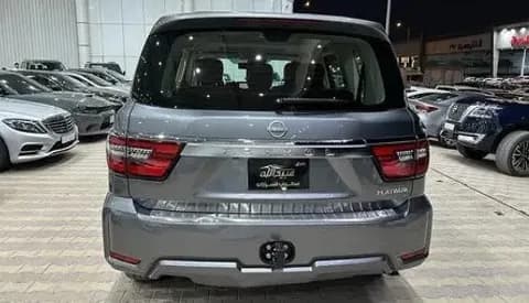 نيسان باترول 3.8L SE Platinum 2023 مستعملة نيسان باترول 3.8L SE Platinum 2023 مستعملة used_cars.forSale