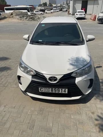 Used Toyota Yaris Sedan 1.5 SE 2022 Used Toyota Yaris Sedan 1.5 SE 2022 used_cars.forSale