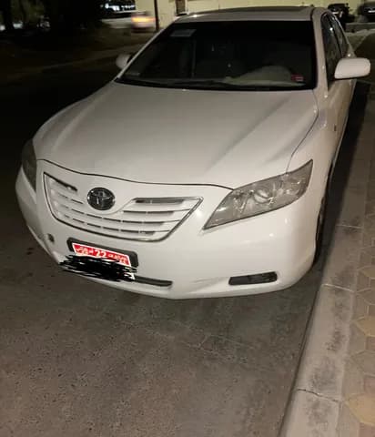 تويوتا كامري 2008 مستعملة تويوتا كامري 2008 مستعملة used_cars.forSale