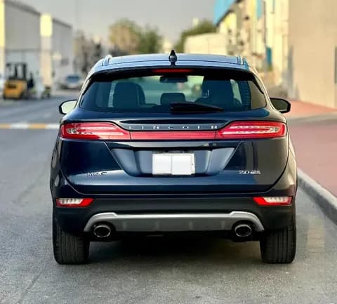 Used Lincoln MKC 2015 Used Lincoln MKC 2015 used_cars.forSale