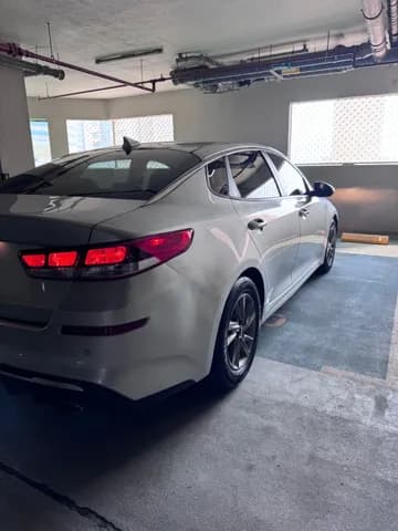 كيا أوبتيما 4 Door 2.4L LX 2020 مستعملة كيا أوبتيما 4 Door 2.4L LX 2020 مستعملة used_cars.forSale