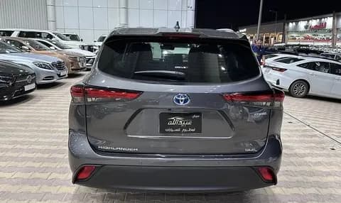 Used Toyota Highlander 2023 Used Toyota Highlander 2023 used_cars.forSale