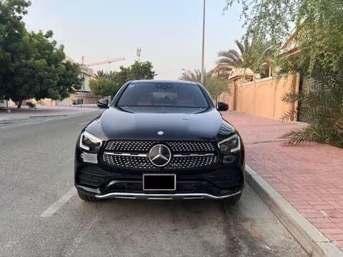 Used Mercedes-Benz GLC-Class 300 4MATIC 2021 Used Mercedes-Benz GLC-Class 300 4MATIC 2021 used_cars.forSale