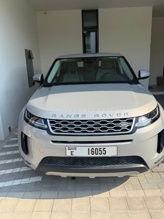 Used Land Rover Range Rover Evoque 2.0T P200 AWD 2020