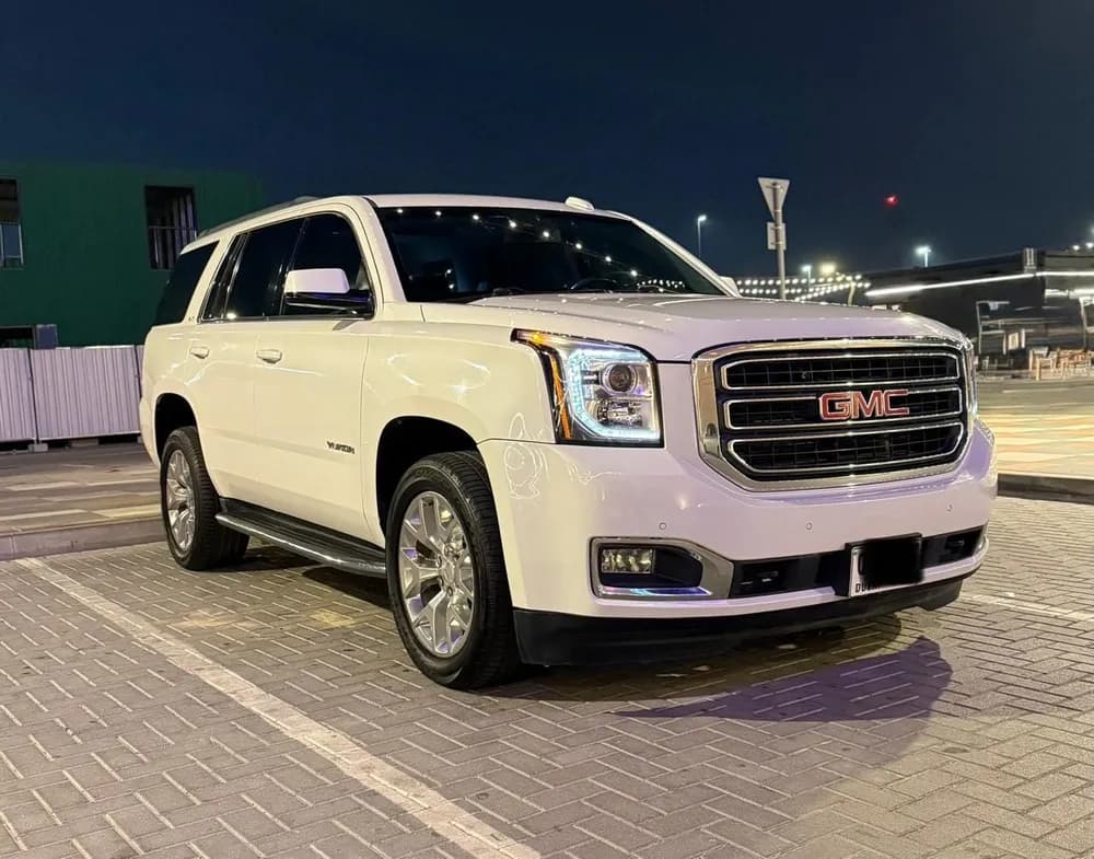 جي إم سي يوكون Yukon - Denali 2018 مستعملة