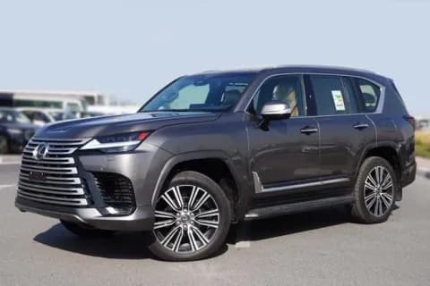 لكزس إل إكس 570 Platinum Signature 2025 مستعملة لكزس إل إكس 570 Platinum Signature 2025 مستعملة used_cars.forSale