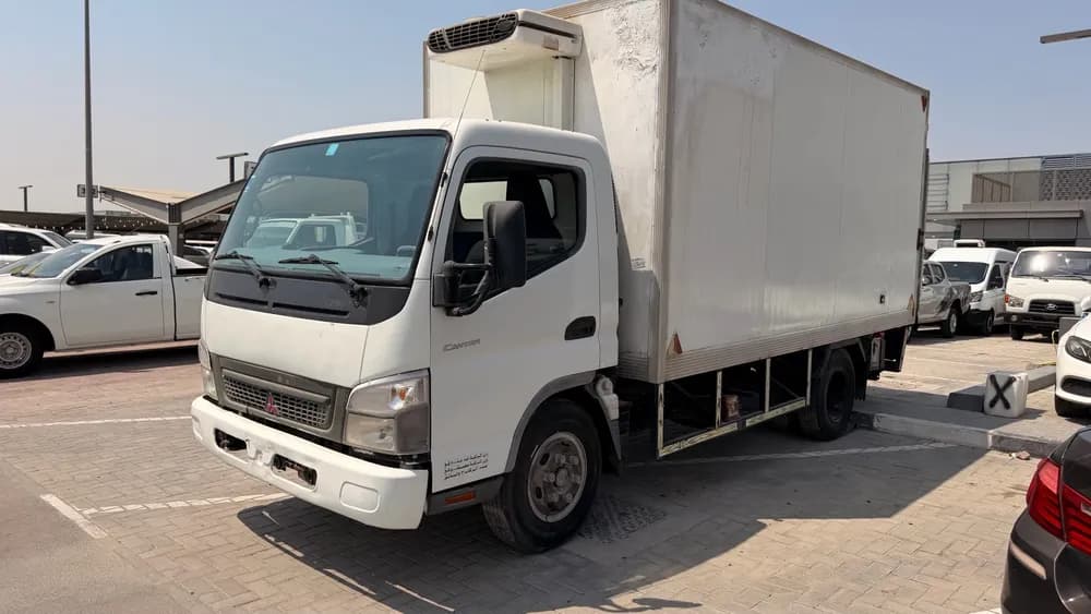 Used Mitsubishi Canter 2013