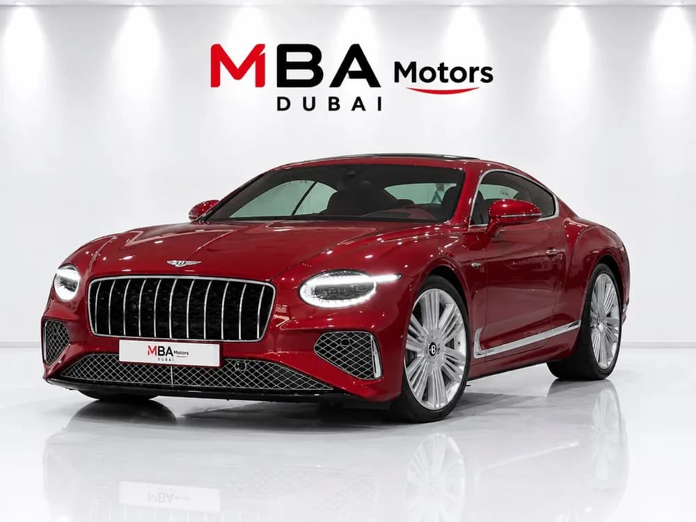 Used Bentley Continental GT 2026