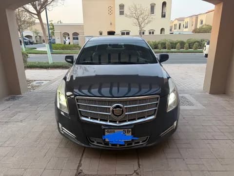Used Cadillac XTS 3.6L V-Sport Platinum 2013 Used Cadillac XTS 3.6L V-Sport Platinum 2013 used_cars.forSale