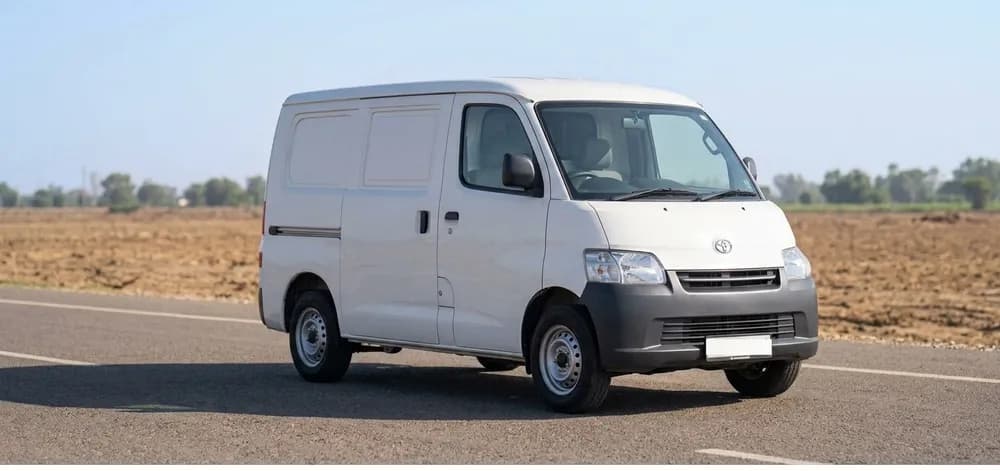 Used Daihatsu Gran Max Class Van 2014