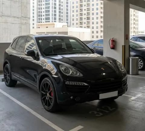 بورش كايين S Platinum Edition 2012 مستعملة بورش كايين S Platinum Edition 2012 مستعملة used_cars.forSale
