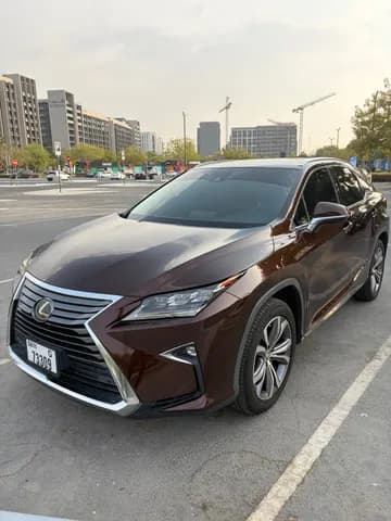 لكزس RX 350 2017 مستعملة لكزس RX 350 2017 مستعملة used_cars.forSale