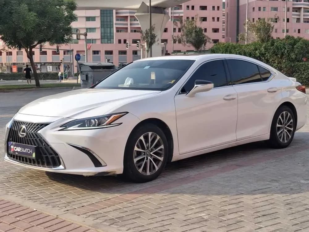 Used Lexus ES 2024