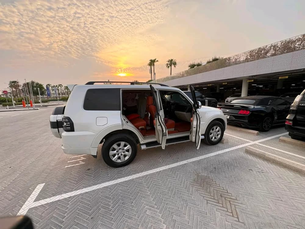 Used Mitsubishi Pajero 3.5L 5 Door 2017