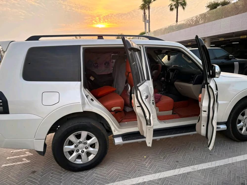 Used Mitsubishi Pajero 3.5L 5 Door 2017