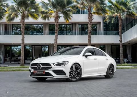 Used Mercedes-Benz CLA-Class 2022 Used Mercedes-Benz CLA-Class 2022 used_cars.forSale