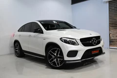 Used Mercedes-Benz GLE-Class GLE43 AMG 2018 Used Mercedes-Benz GLE-Class GLE43 AMG 2018 used_cars.forSale