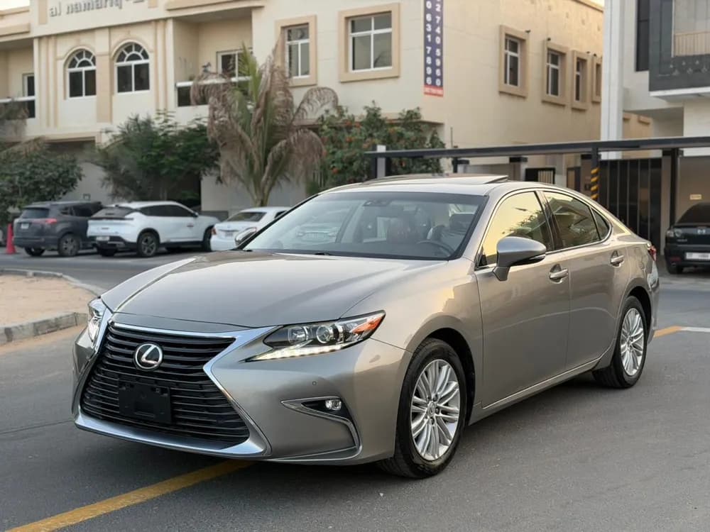 Used Lexus ES 350 4 door 3.5L 2016