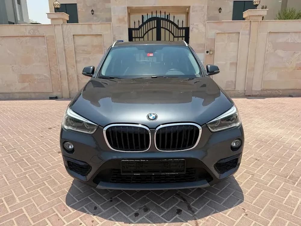 Used BMW X1 sDrive 20i 2019