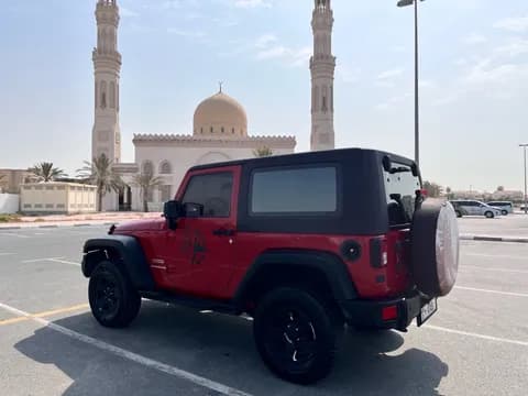 Used Jeep Wrangler Sport A/T 2009 Used Jeep Wrangler Sport A/T 2009 used_cars.forSale