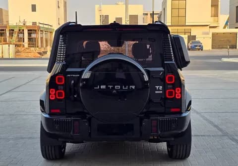 Used Jetour T2 2.0T Luxury (4WD) 2025 Used Jetour T2 2.0T Luxury (4WD) 2025 used_cars.forSale
