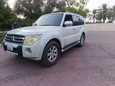 Used Mitsubishi Pajero 2011 Used Mitsubishi Pajero 2011 used_cars.forSale