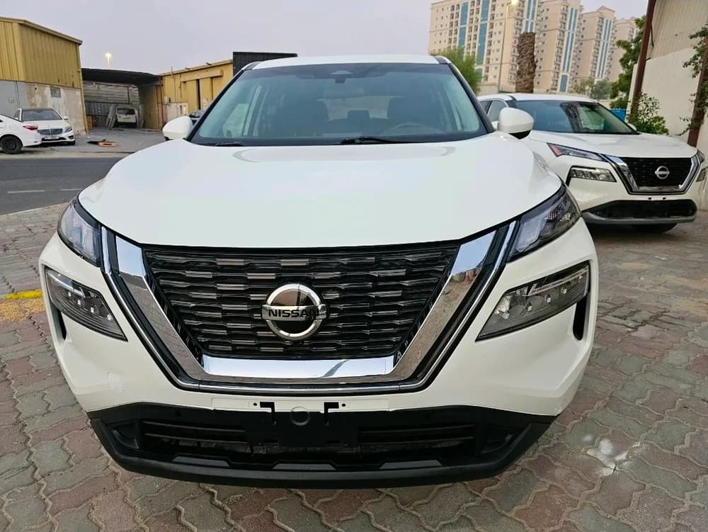 Used Nissan Rogue SL AWD 2021