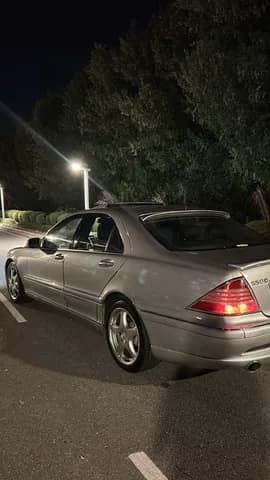 مرسيدس بنز sel-500 2005 مستعملة مرسيدس بنز sel-500 2005 مستعملة used_cars.forSale