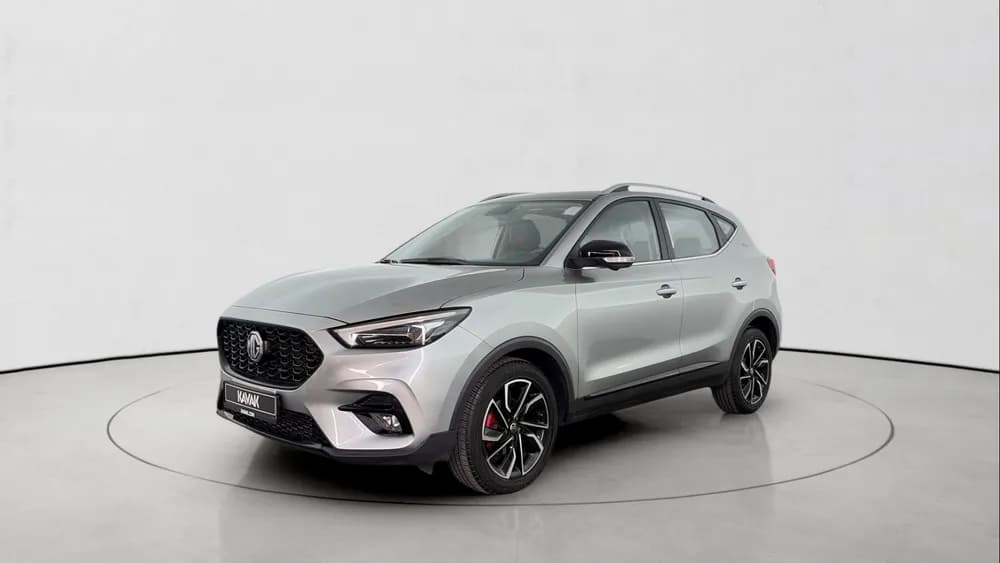 Used MG ZS 2023