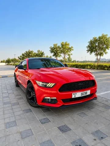 Used Ford Mustang 3.7L Fastback 2017 Used Ford Mustang 3.7L Fastback 2017 used_cars.forSale