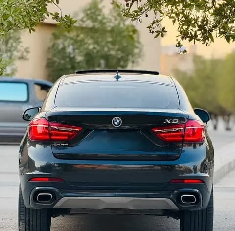 Used BMW X6 2018 Used BMW X6 2018 used_cars.forSale